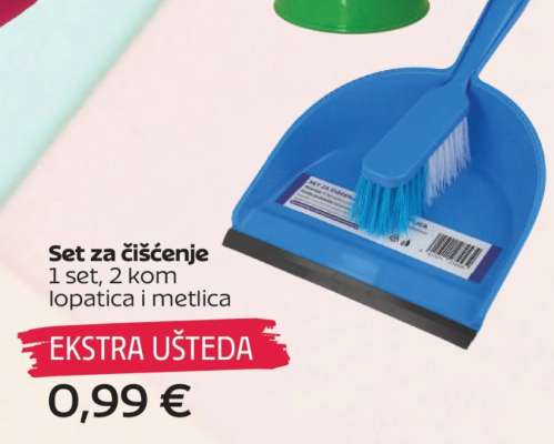 Set za čišćenje