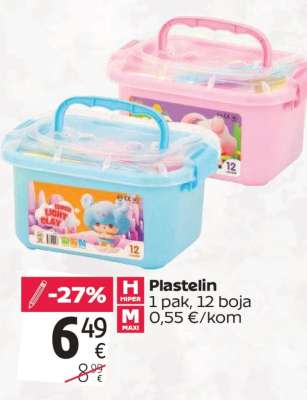 Plastelin