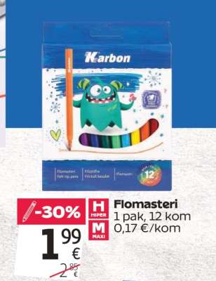 Flomasteri