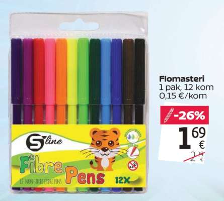 Flomasteri