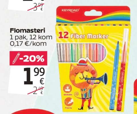Flomasteri