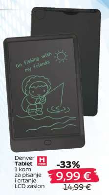 Denver Tablet