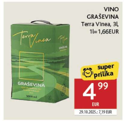 VINO GRAŠEVINA