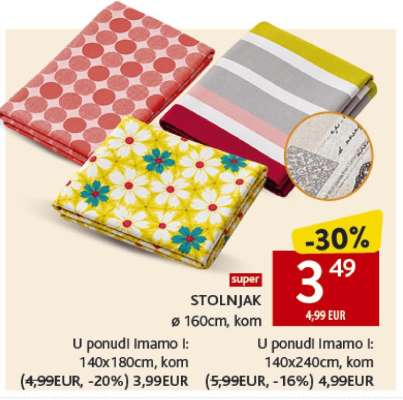 Stolnjak