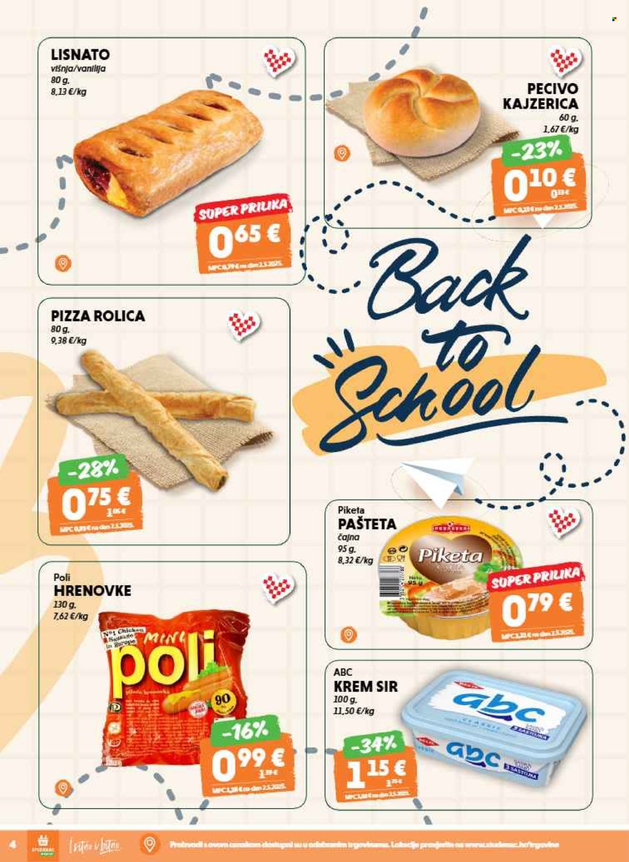 Studenac katalog - 26.08.2026. - 08.09.2026. Stranica 4