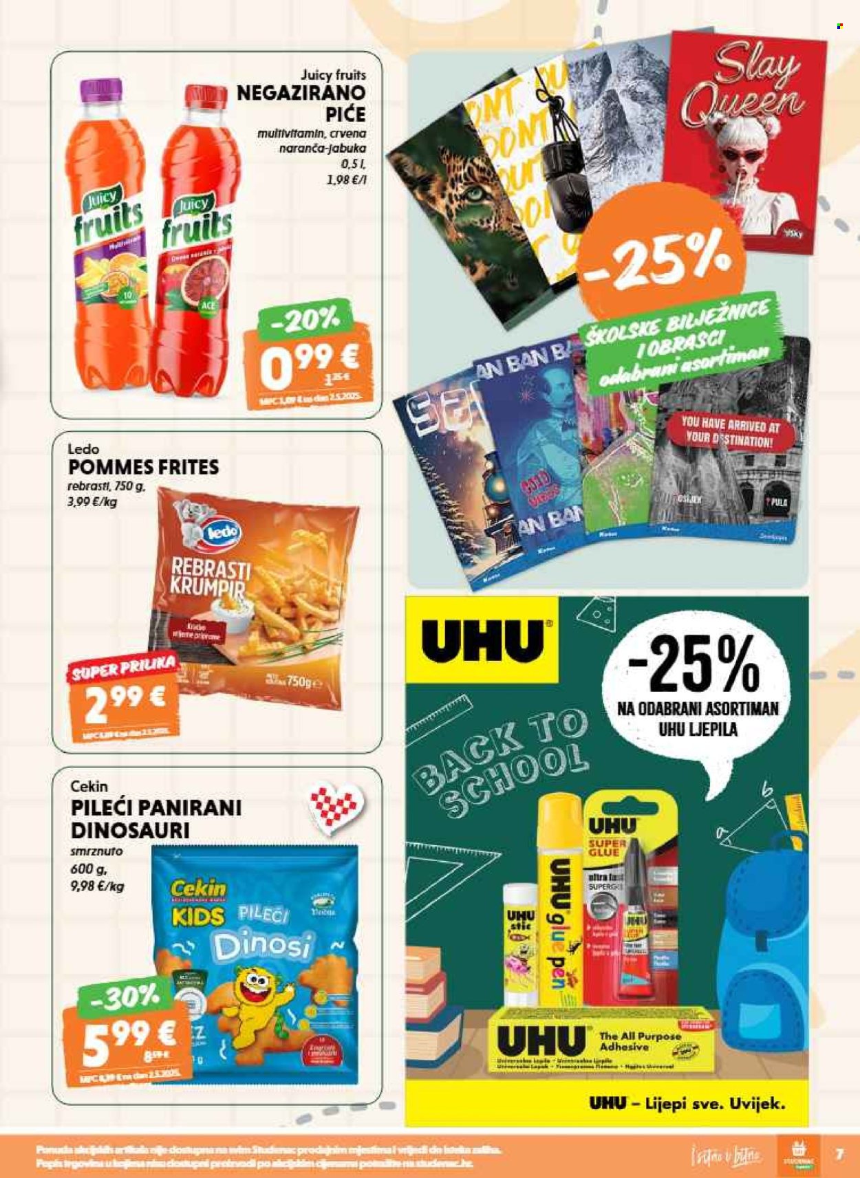 Studenac katalog - 26.08.2026. - 08.09.2026. Stranica 7