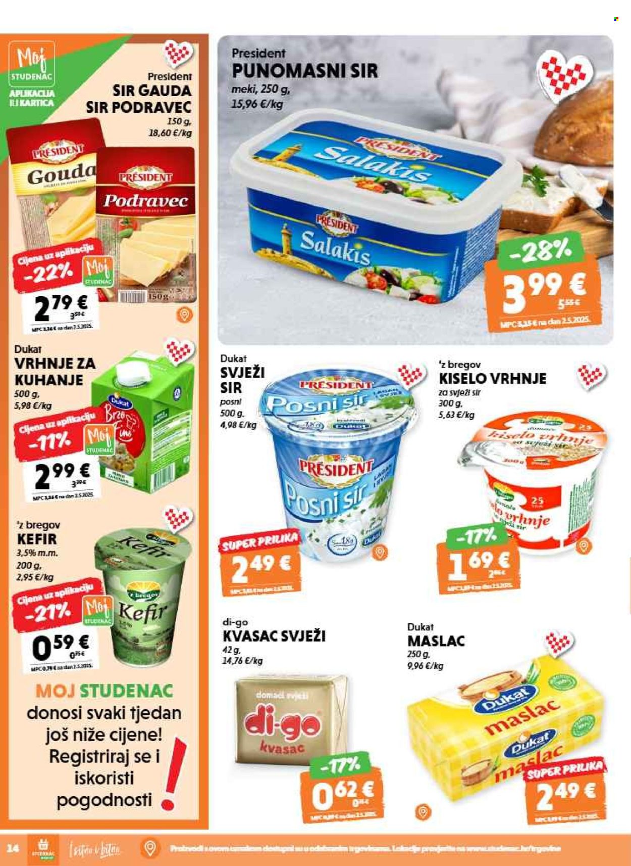 Studenac katalog - 26.08.2026. - 08.09.2026. Stranica 14