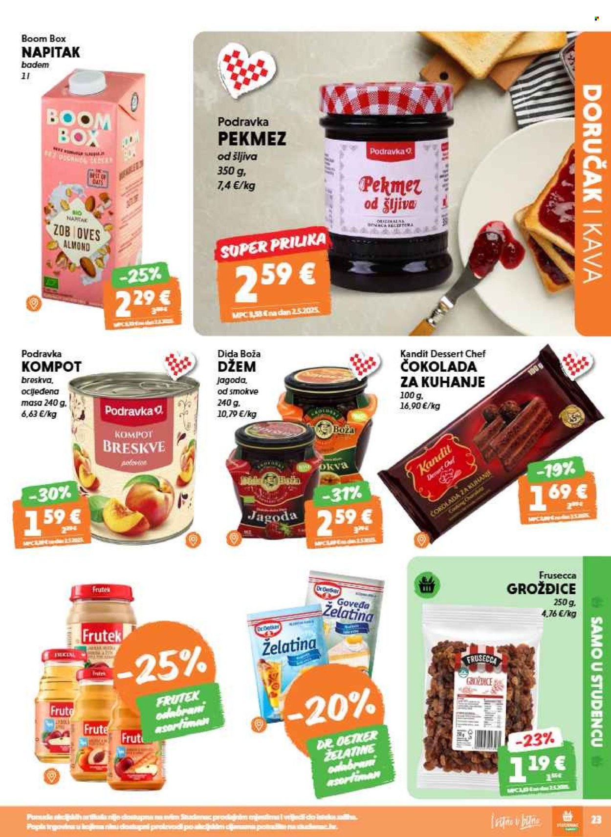 Studenac katalog - 26.08.2026. - 08.09.2026. Stranica 23