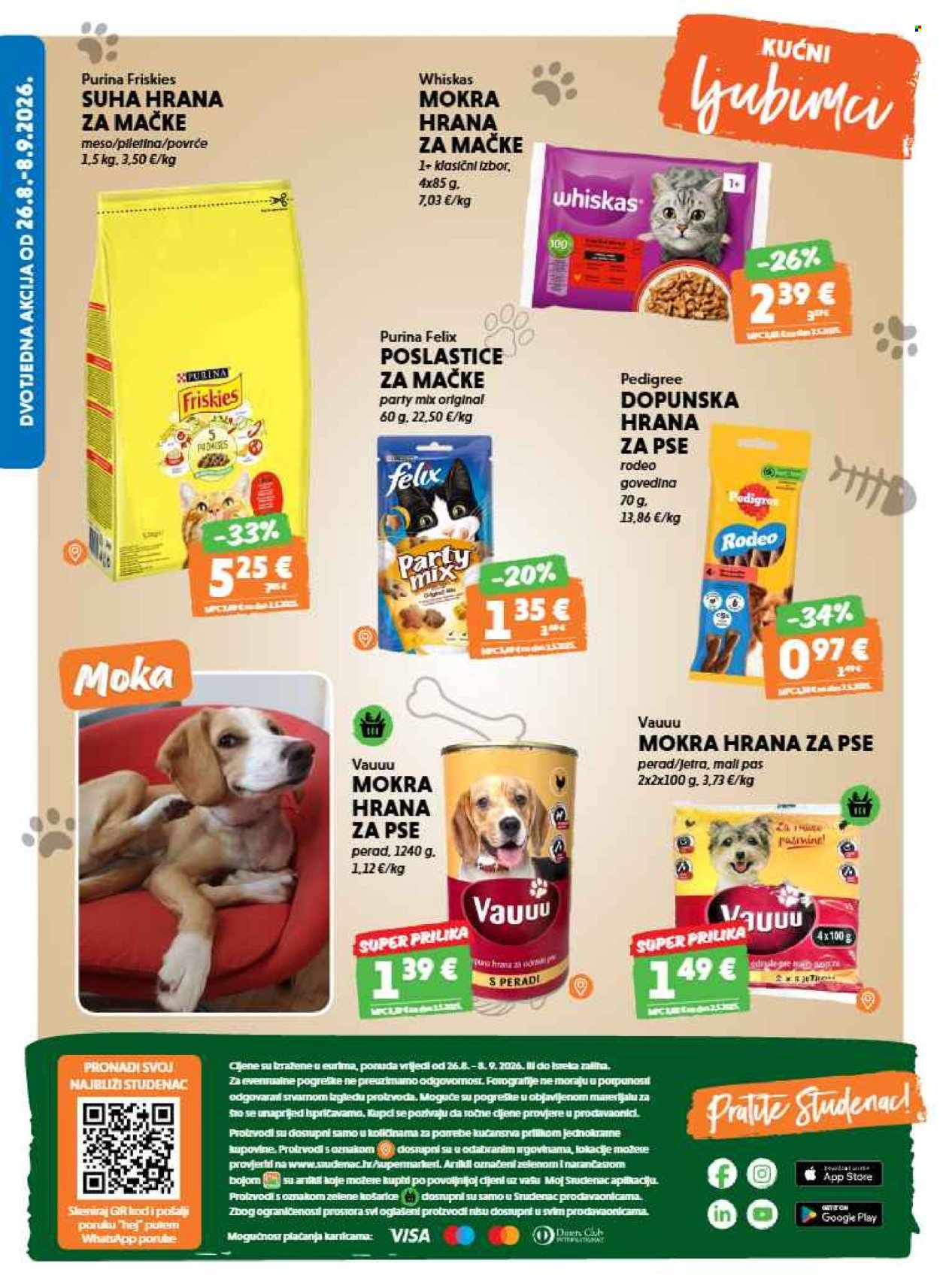 Studenac katalog - 26.08.2026. - 08.09.2026. Stranica 38