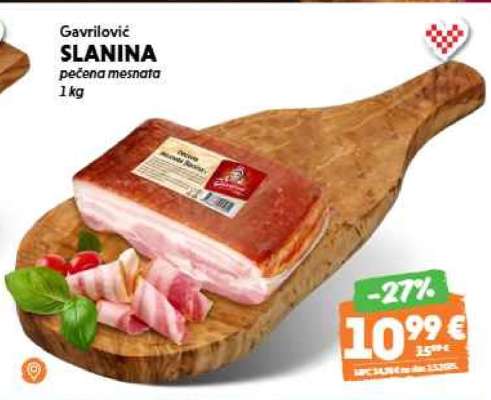 GAVRILOVIĆ SLANINA