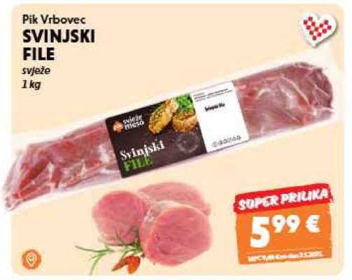 PIK VRBOVEC SVINJSKI FILE