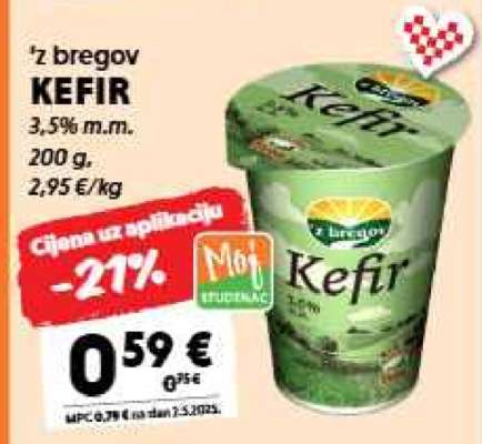 `Z BREGOV Kefir