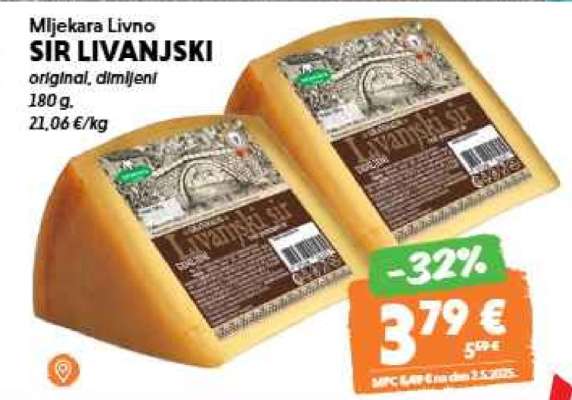 Sir Livanjski