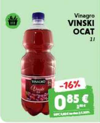 Vinagro Vinski Ocat