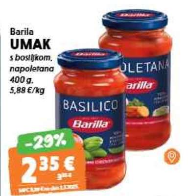 Barila UMAK