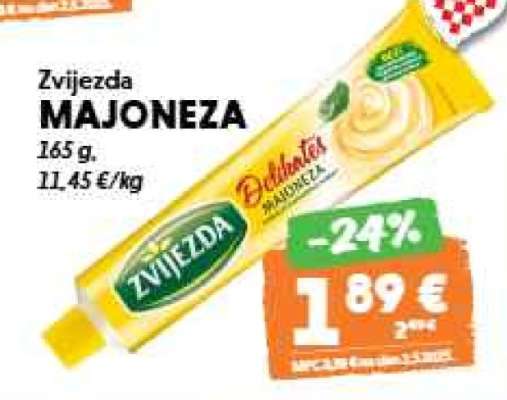 Zvijezda Majoneza