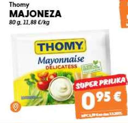THOMY Majoneza
