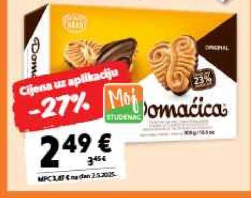 Domaćica original