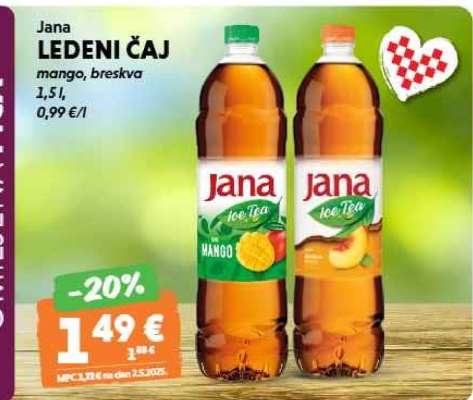 JANA LEDENI ČAJ