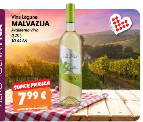 VINA LAGUNA Malvazija
