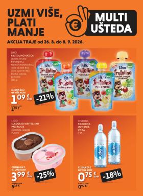 Studenac - Multiušteda
