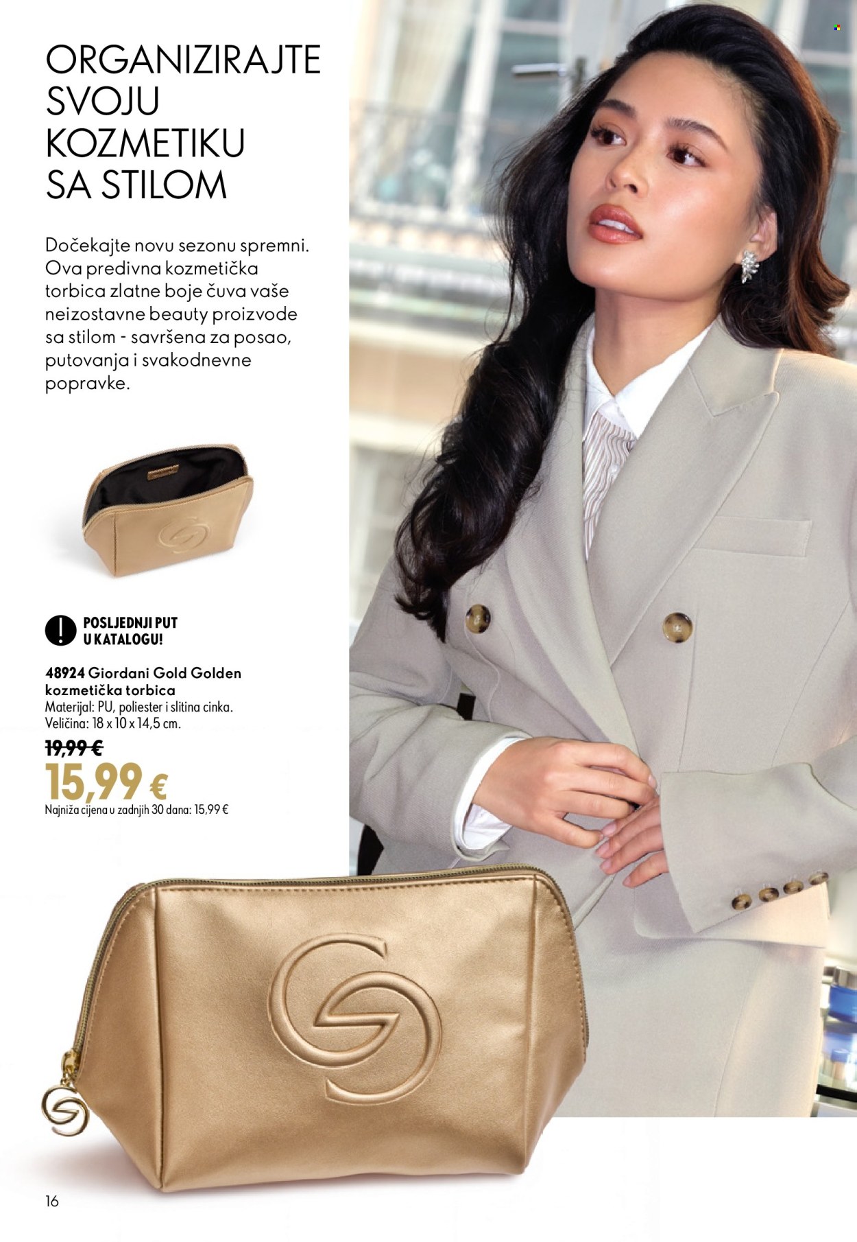 Oriflame katalog - 26.08.2026. - 15.09.2026. Stranica 16