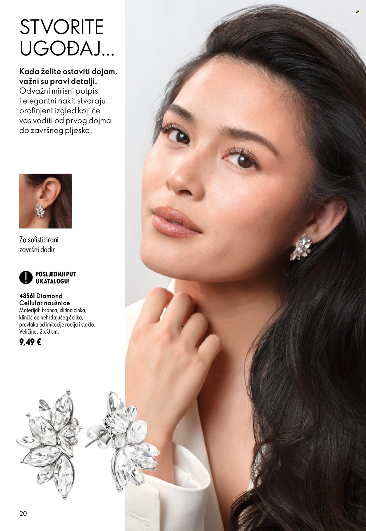 Oriflame katalog - 26.08.2026. - 15.09.2026. Stranica 20