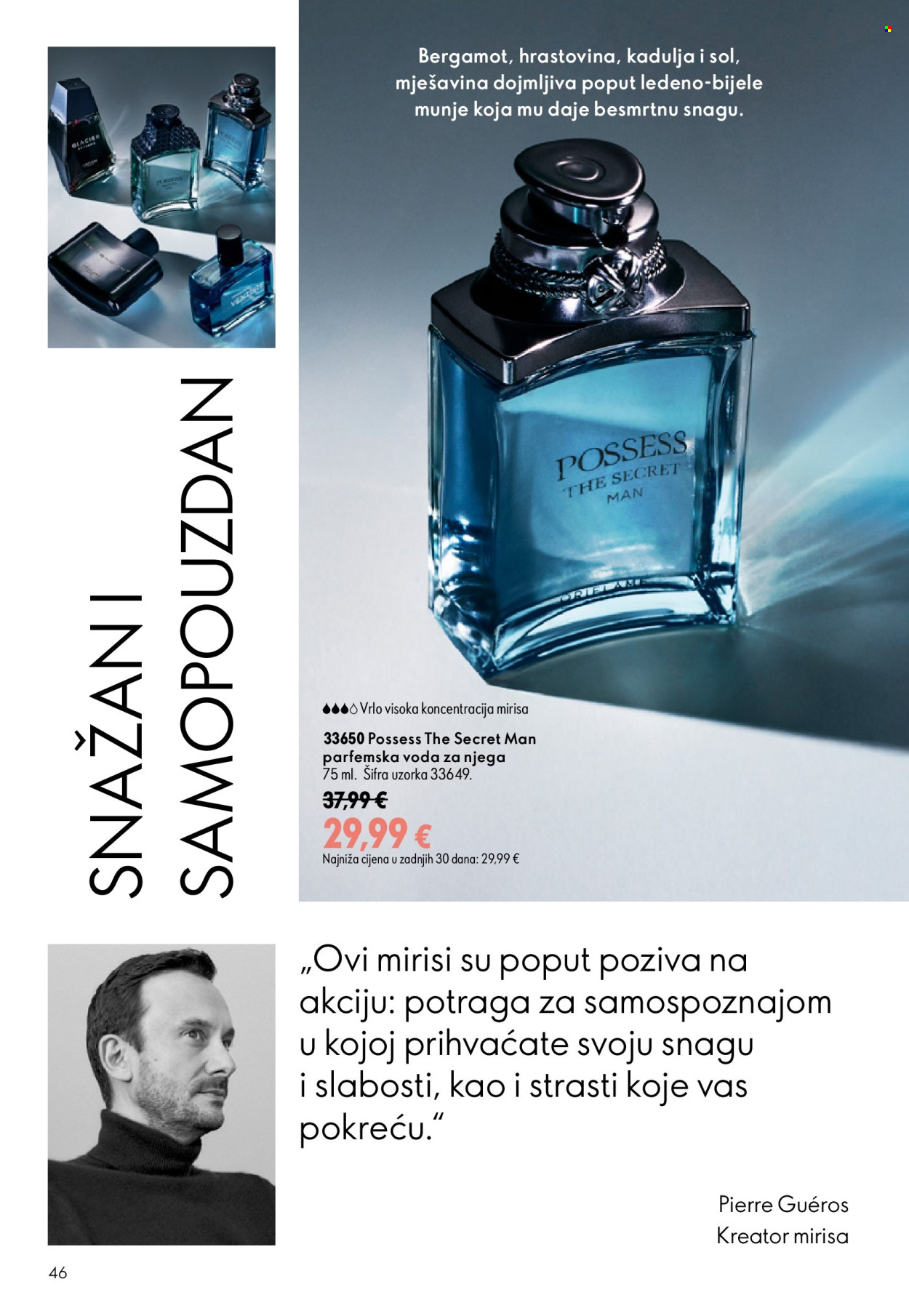 Oriflame katalog - 26.08.2026. - 15.09.2026. Stranica 46