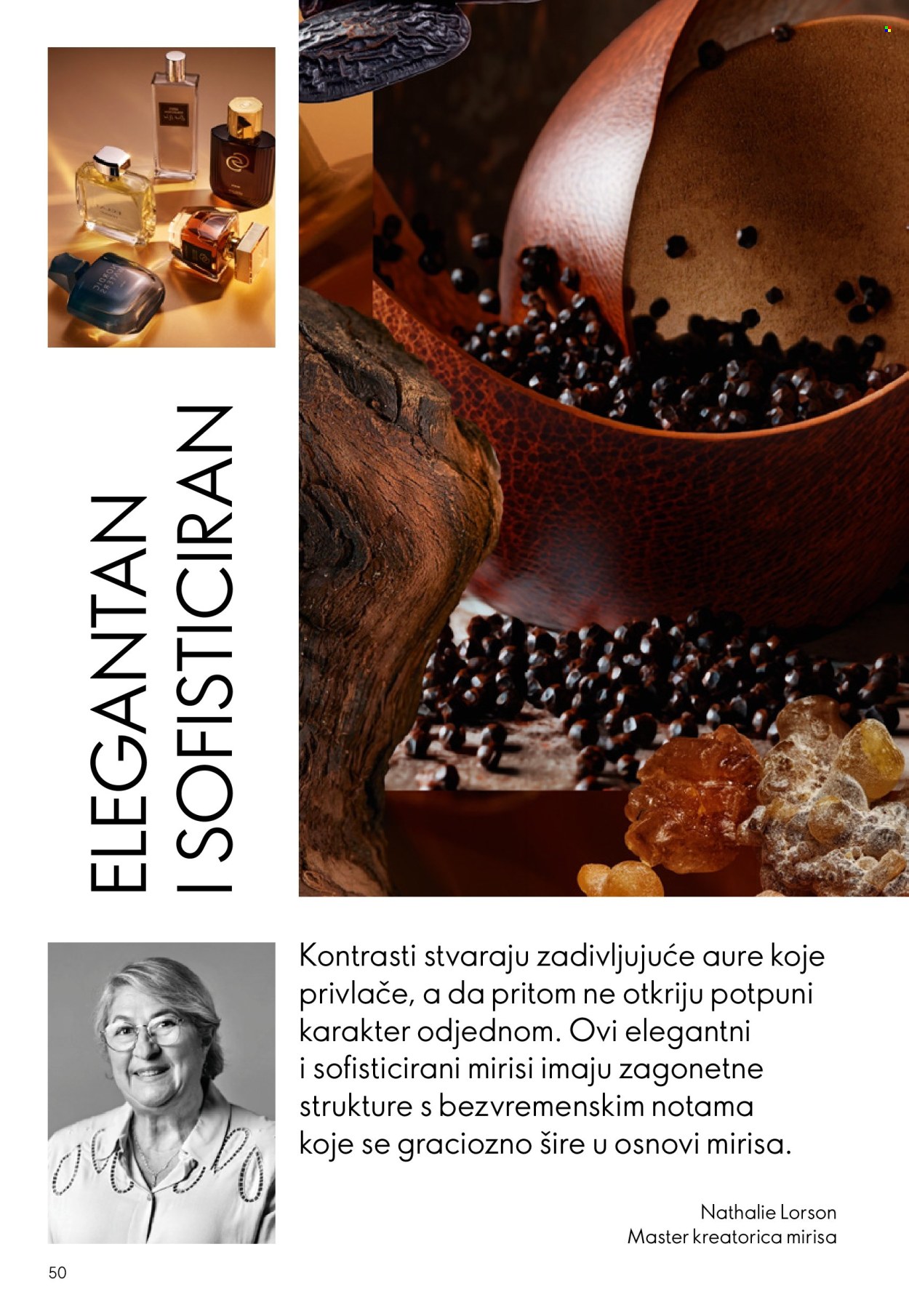 Oriflame katalog - 26.08.2026. - 15.09.2026. Stranica 50