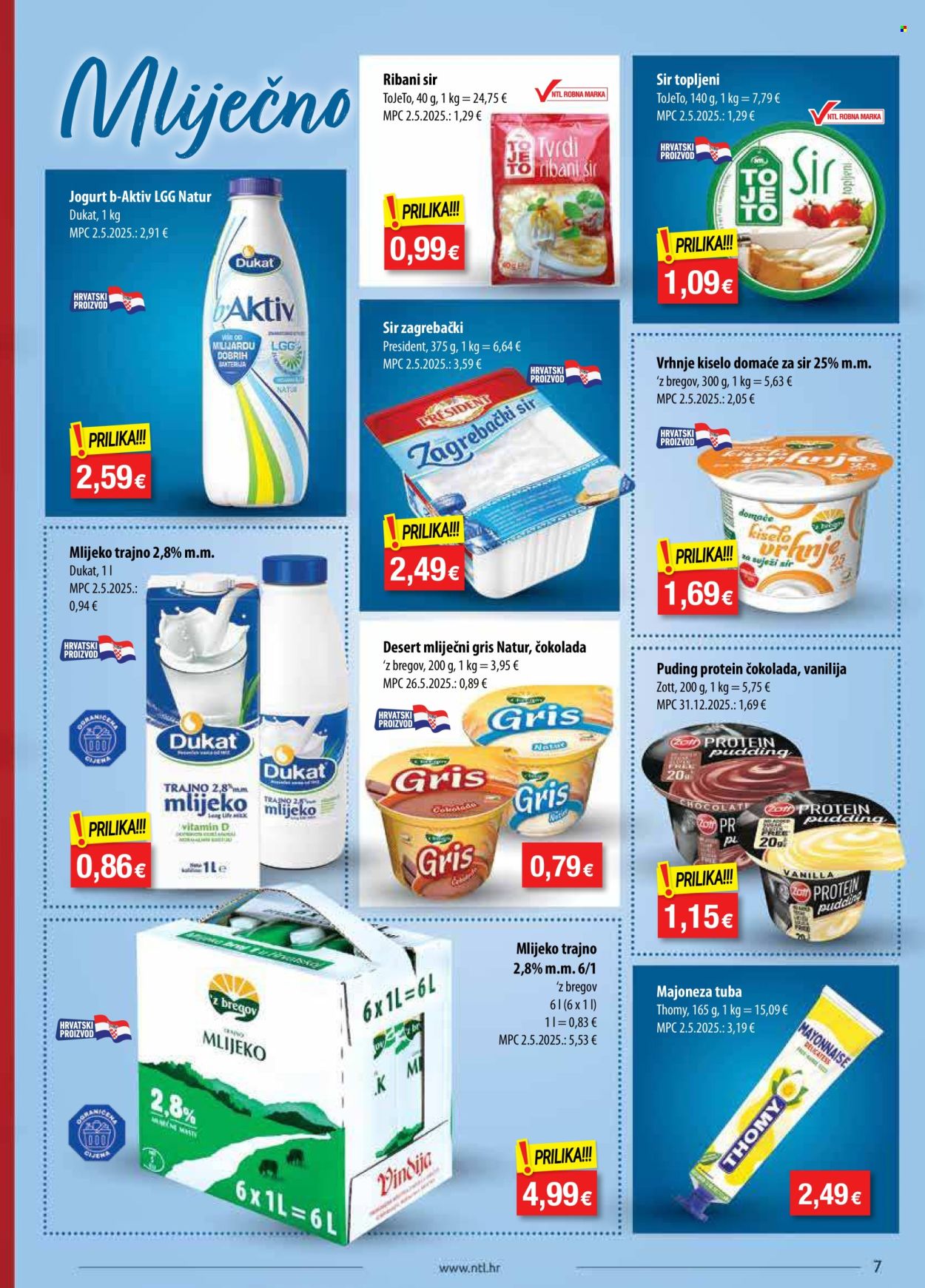NTL katalog - 26.08.2026. - 01.09.2026. Stranica 7