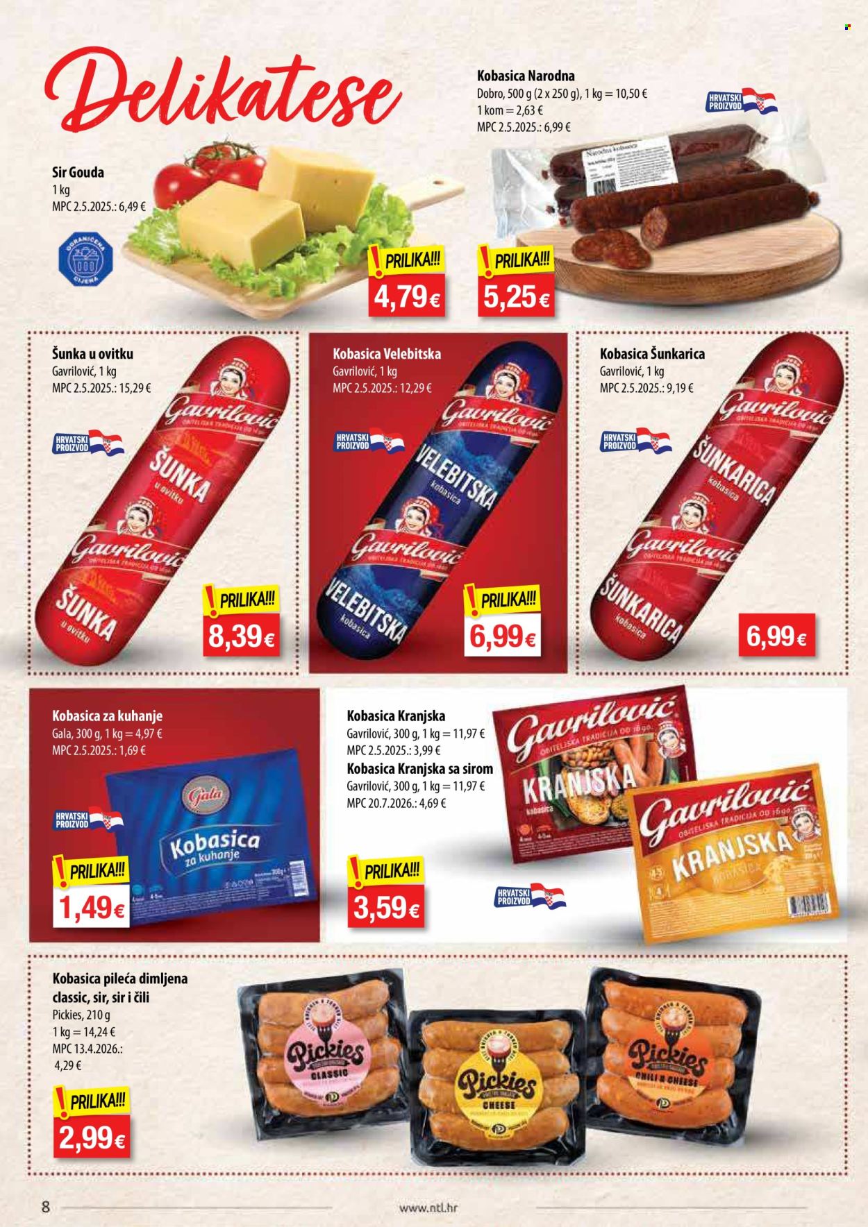 NTL katalog - 26.08.2026. - 01.09.2026. Stranica 8