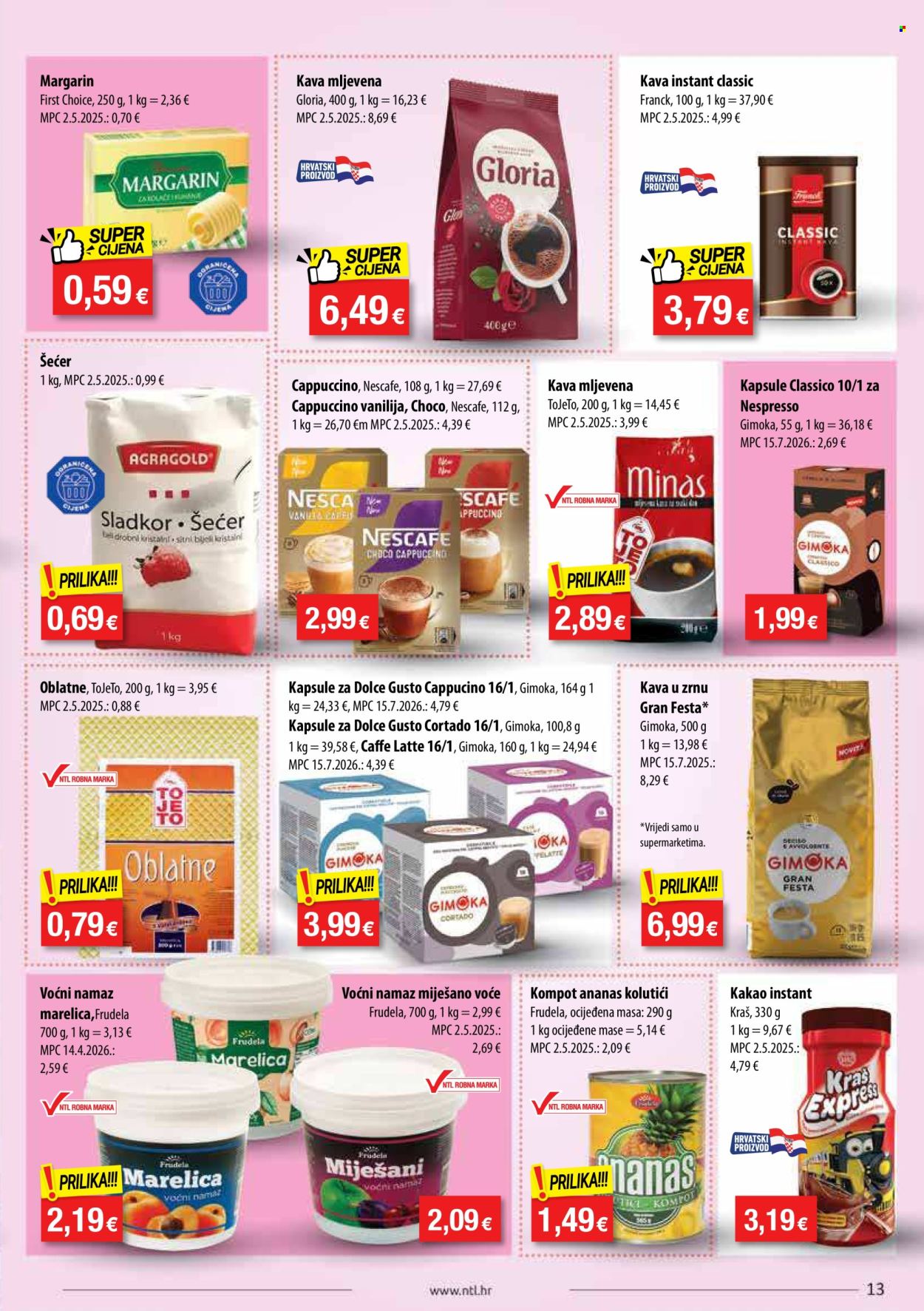 NTL katalog - 26.08.2026. - 01.09.2026. Stranica 13
