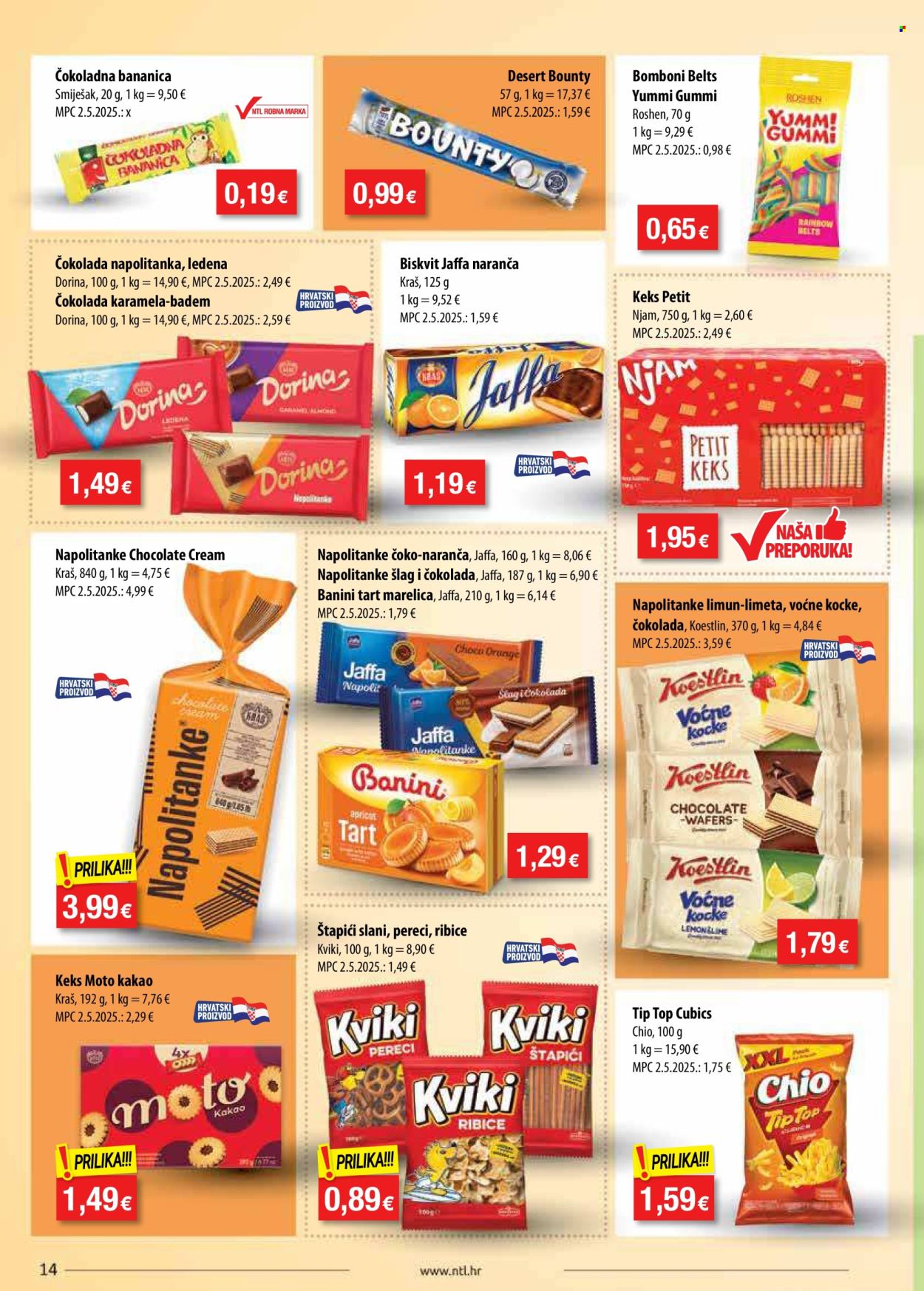 NTL katalog - 26.08.2026. - 01.09.2026. Stranica 14