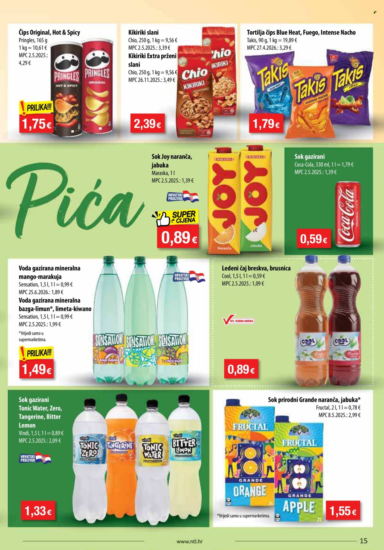 NTL katalog - 26.08.2026. - 01.09.2026. Stranica 15