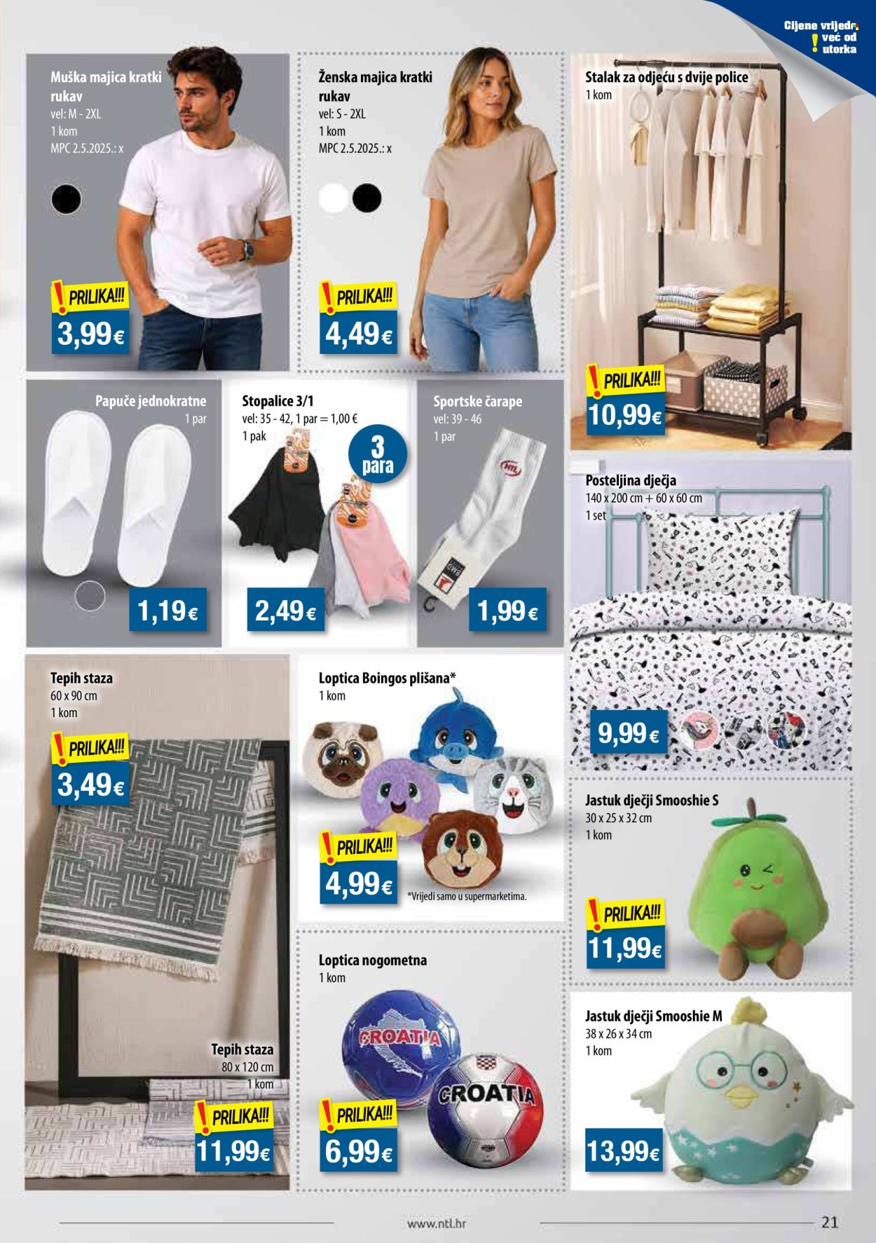 NTL katalog - 26.08.2026. - 01.09.2026. Stranica 21