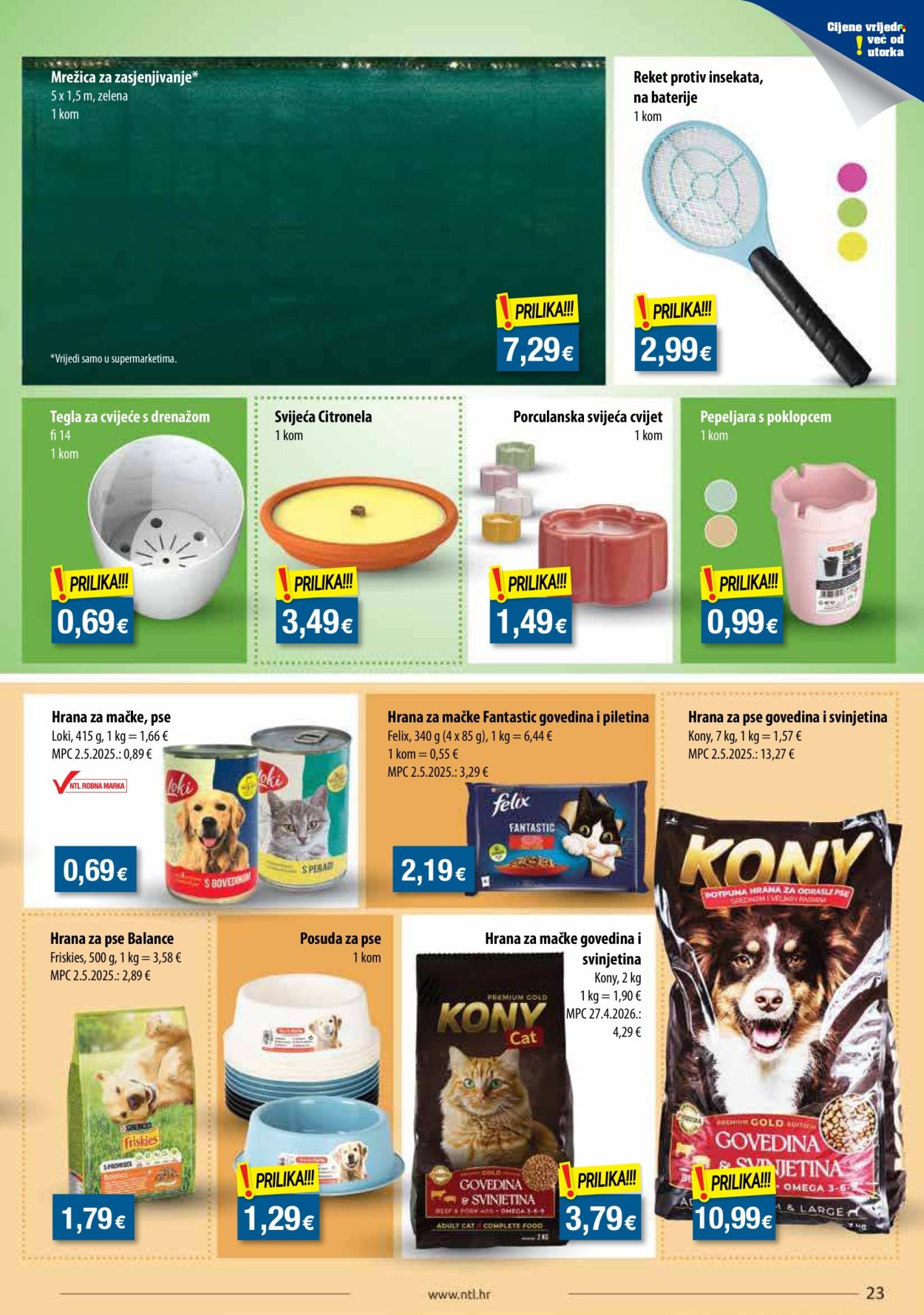NTL katalog - 26.08.2026. - 01.09.2026. Stranica 23