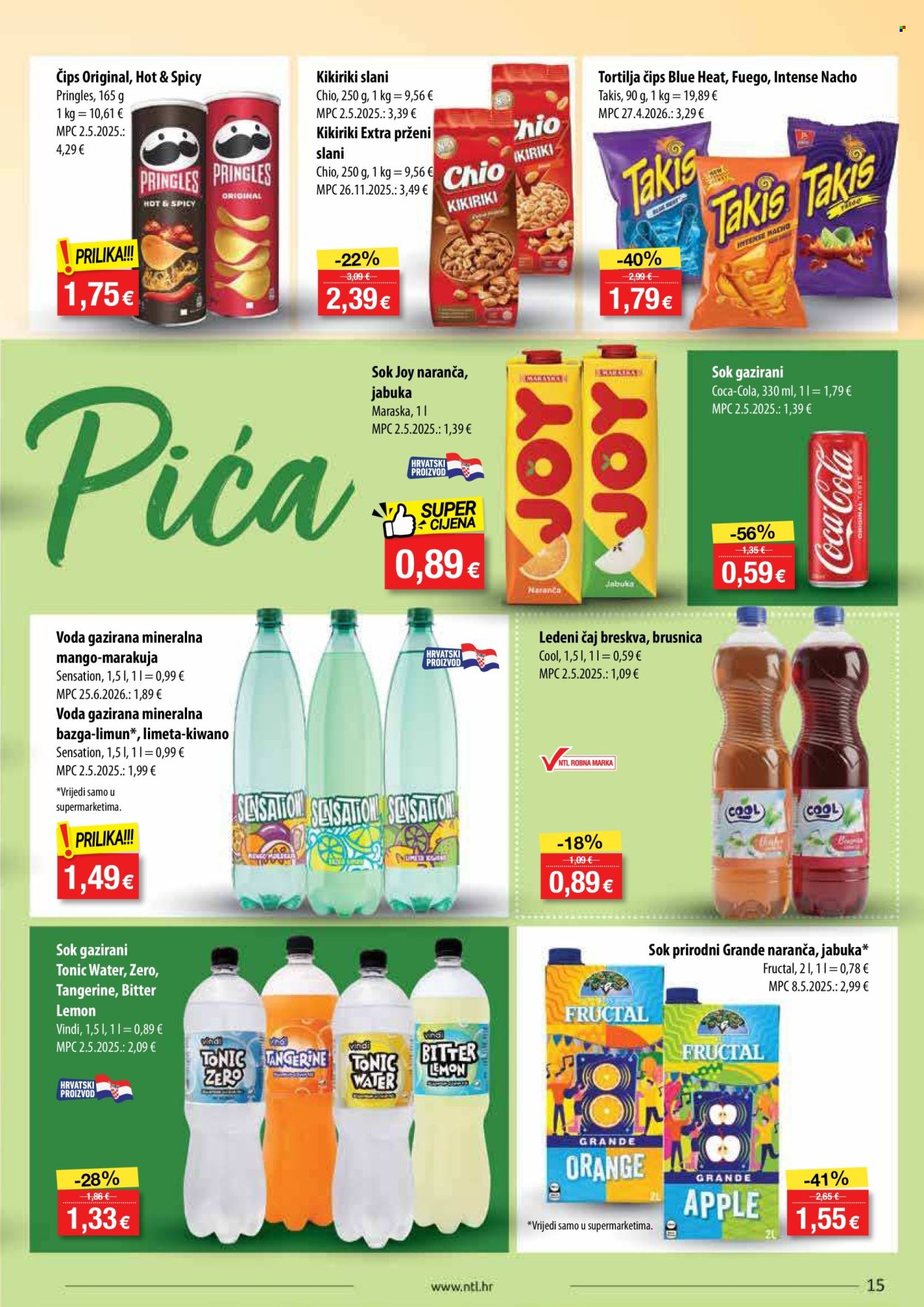 NTL katalog - 26.08.2026. - 01.09.2026. Stranica 15