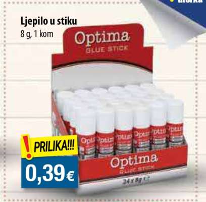 Ljepilo u stiku