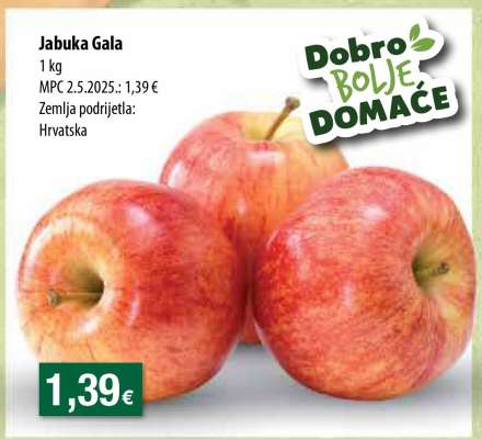 Jabuka Gala