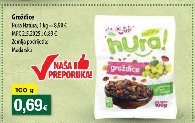 Grožđice