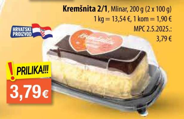 KREMŠNITA 2/1