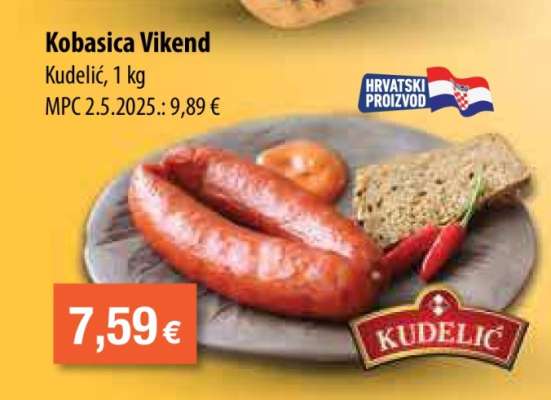Kobasica Vikend