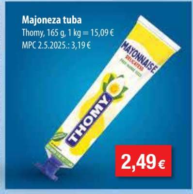 Majoneza tuba