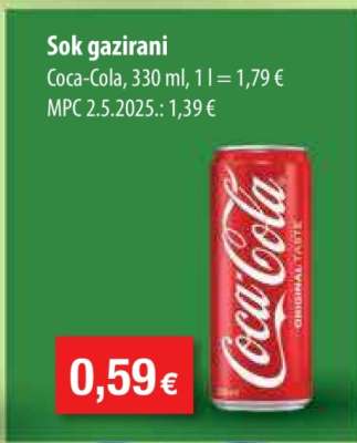 Sok gazirani