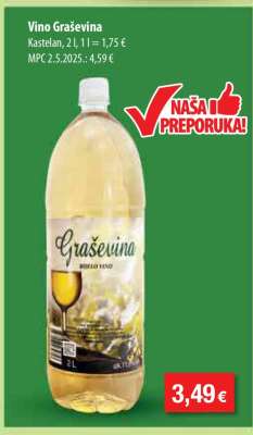 VINO GRAŠEVINA