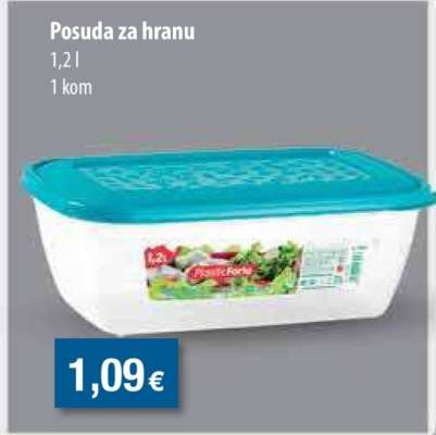 Posuda za hranu