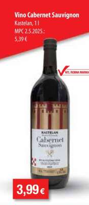 Vino Cabernet Sauvignon