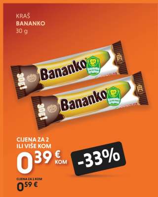 KRAŠ BANANKO