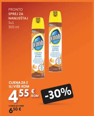 Pronto Sprej za Namještaj