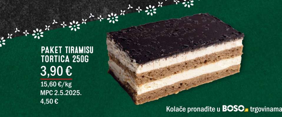 PAKET TIRAMISU TORTICA 250G